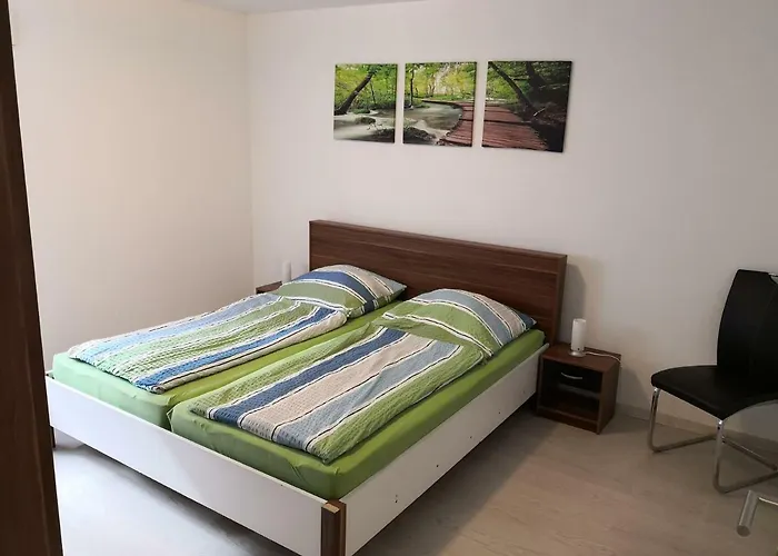 Ferienwohnung Pfaffenberg