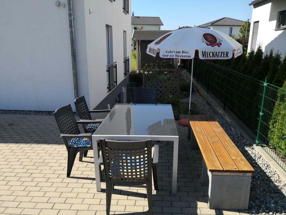 Apartment Pfaffenberg Oberteuringen